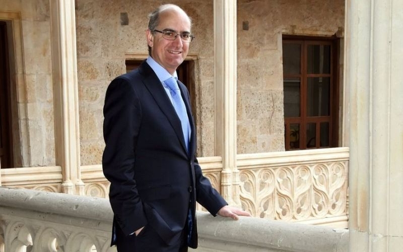 Javier Iglesias afronta el nuevo año con la expectativa de seguir volcando muchísimo dinero en la provincia